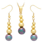 Wholesale Stainless 316 Steel Sets, Trendy Fashion Jewellery