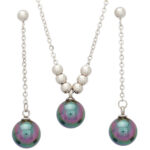 Wholesale Stainless 316 Steel Sets, Trendy Fashion Jewellery