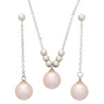 Wholesale Stainless 316 Steel Sets, Trendy Fashion Jewellery