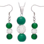 Wholesale Stainless 316 Steel Sets, Trendy Fashion Jewellery