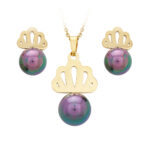 Wholesale Stainless 316 Steel Sets, Trendy Fashion Jewellery