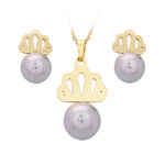 Wholesale Stainless 316 Steel Sets, Trendy Fashion Jewellery