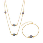 Wholesale Stainless 316 Steel Sets, Trendy Fashion Jewellery