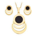 Wholesale Stainless 316 Steel Sets, Trendy Fashion Jewellery