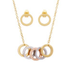 Wholesale Stainless 316 Steel Sets, Trendy Fashion Jewellery