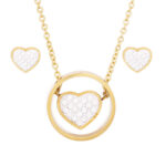 Wholesale Stainless 316 Steel Sets, Trendy Fashion Jewellery