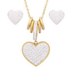 Wholesale Stainless 316 Steel Sets, Trendy Fashion Jewellery