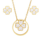 Wholesale Stainless 316 Steel Sets, Trendy Fashion Jewellery