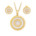 Wholesale Stainless 316 Steel Sets, Trendy Fashion Jewellery