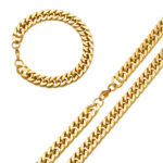 Wholesale Stainless 316 Steel Sets, Trendy Fashion Jewellery