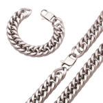 Wholesale Stainless 316 Steel Sets, Trendy Fashion Jewellery