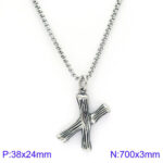 Wholesale Stainless 316 Steel Necklaces, Fashion Jeweller