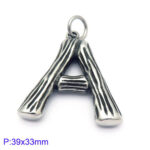 Wholesale Stainless 316 Steel Pendants, Fashion Jeweller