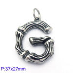 Wholesale Stainless 316 Steel Pendants, Fashion Jeweller