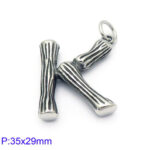 Wholesale Stainless 316 Steel Pendants, Fashion Jeweller