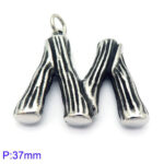 Wholesale Stainless 316 Steel Pendants, Fashion Jeweller
