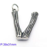Wholesale Stainless 316 Steel Pendants, Fashion Jeweller