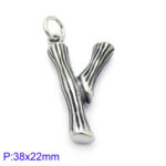 Wholesale Stainless 316 Steel Pendants, Fashion Jeweller