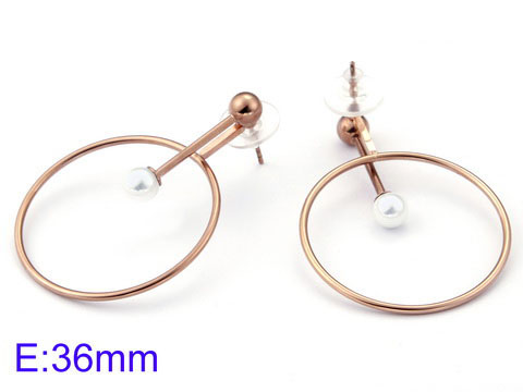Wholesale Stainless 316 Steel Earrings, Fashion Jeweller