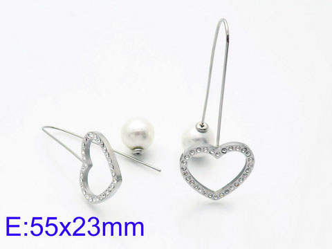 Wholesale Stainless 316 Steel Earrings, Fashion Jeweller