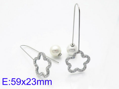 Wholesale Stainless 316 Steel Earrings, Fashion Jeweller