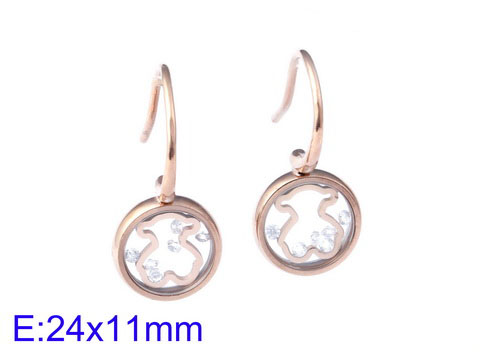 Wholesale Stainless 316 Steel Earrings, Fashion Jeweller