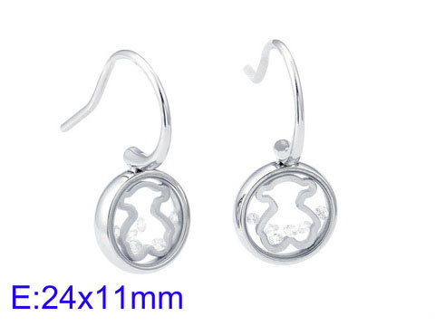Wholesale Stainless 316 Steel Earrings, Fashion Jeweller
