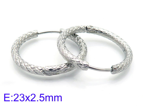 Wholesale Stainless 316 Steel Earrings, Fashion Jeweller
