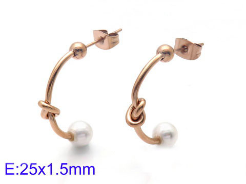 Wholesale Stainless 316 Steel Earrings, Fashion Jeweller