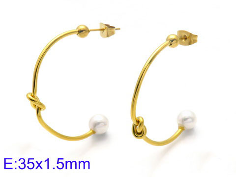 Wholesale Stainless 316 Steel Earrings, Fashion Jeweller