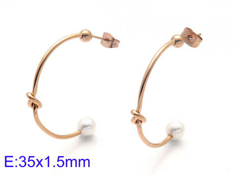 Wholesale Stainless 316 Steel Earrings, Fashion Jeweller
