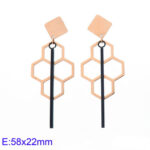 Wholesale Stainless 316 Steel Earrings, Fashion Jeweller