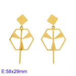 Wholesale Stainless 316 Steel Earrings, Fashion Jeweller