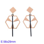 Wholesale Stainless 316 Steel Earrings, Fashion Jeweller