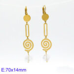 Wholesale Stainless 316 Steel Earrings, Fashion Jeweller