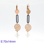 Wholesale Stainless 316 Steel Earrings, Fashion Jeweller