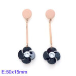 Wholesale Stainless 316 Steel Earrings, Fashion Jeweller