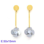 Wholesale Stainless 316 Steel Earrings, Fashion Jeweller