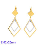 Wholesale Stainless 316 Steel Earrings, Fashion Jeweller