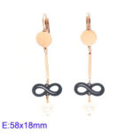 Wholesale Stainless 316 Steel Earrings, Fashion Jeweller