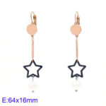 Wholesale Stainless 316 Steel Earrings, Fashion Jeweller
