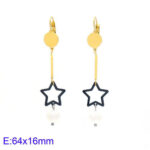 Wholesale Stainless 316 Steel Earrings, Fashion Jeweller