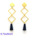 Wholesale Stainless 316 Steel Earrings, Fashion Jeweller