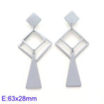 Wholesale Stainless 316 Steel Earrings, Fashion Jeweller