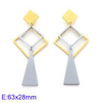 Wholesale Stainless 316 Steel Earrings, Fashion Jeweller