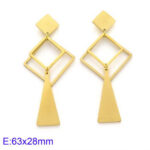 Wholesale Stainless 316 Steel Earrings, Fashion Jeweller