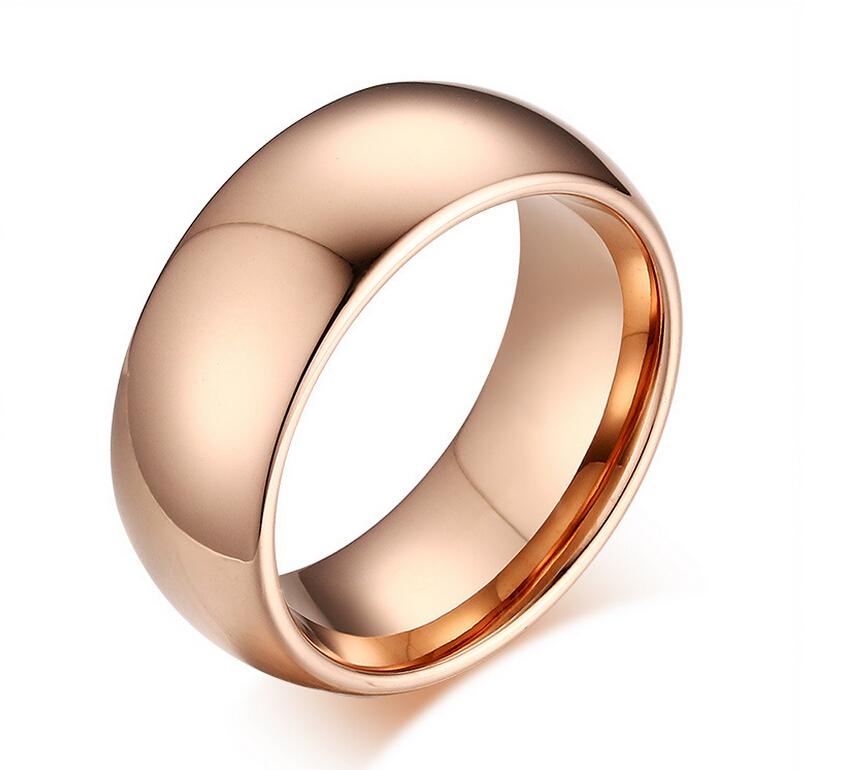 Stainless Steel Rings