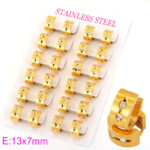 Wholesale Stainless 316 Steel Earrings