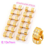 Wholesale Stainless 316 Steel Earrings