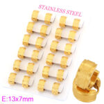 Wholesale Stainless 316 Steel Earrings